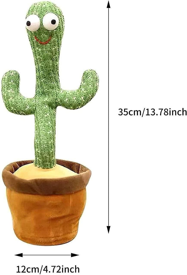 Mimicry Cactus Toy