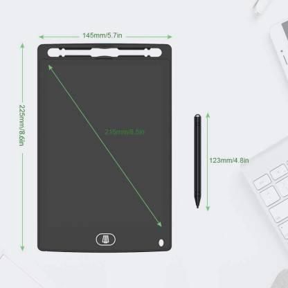 Multicolor LCD Writing Tablet