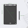Multicolor LCD Writing Tablet