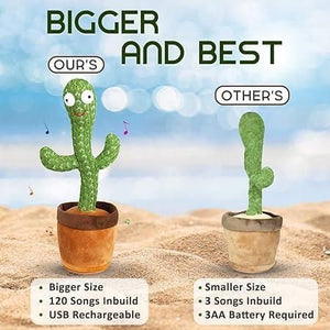 Mimicry Cactus Toy