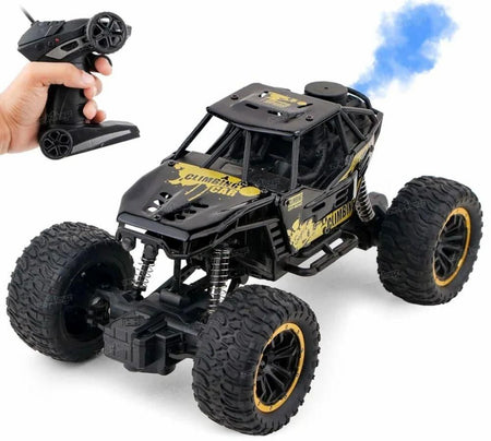 Rock Crawler Monster Truck