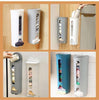 Multipurpose Wall-Mounted Cabinet Storage Organizer