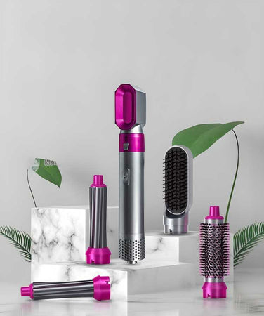 5 in 1 Multifunctional Hair Dryer