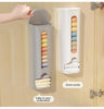 Multipurpose Wall-Mounted Cabinet Storage Organizer