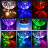 Star Moon Night Light