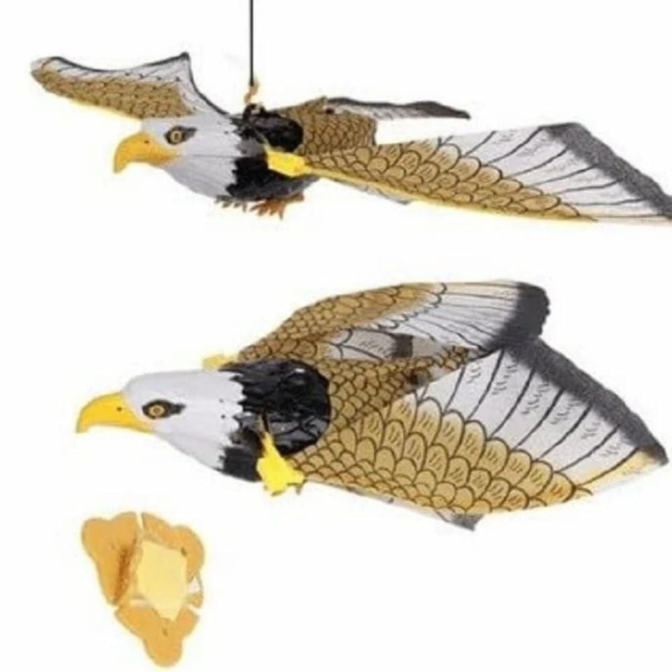 Realistic Flying Eagle Toy