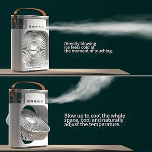 Air Cooler USB Fan