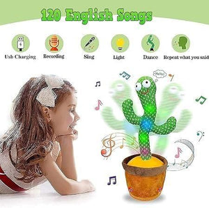 Mimicry Cactus Toy