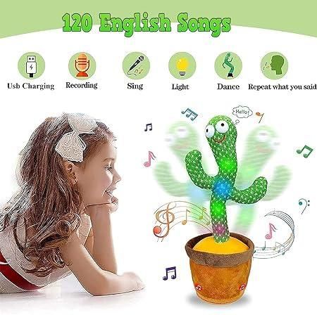 Mimicry Cactus Toy