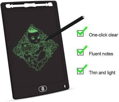 Multicolor LCD Writing Tablet