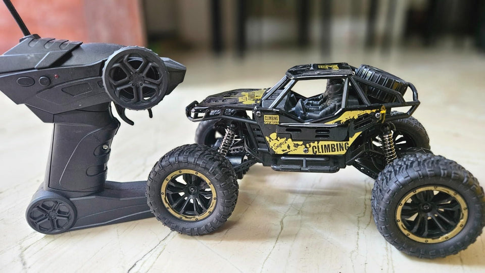Rock Crawler Monster Truck