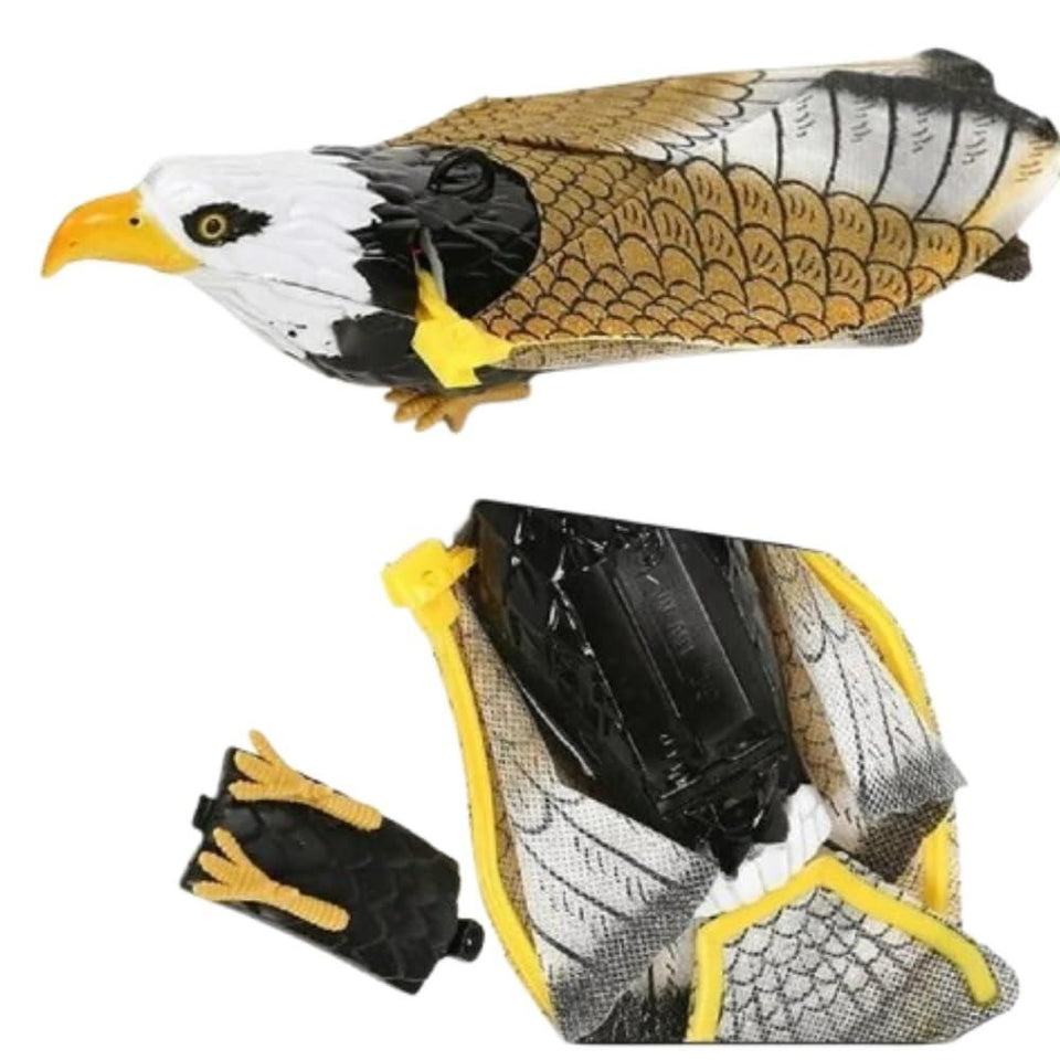 Realistic Flying Eagle Toy