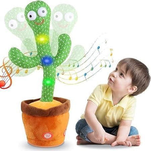 Mimicry Cactus Toy