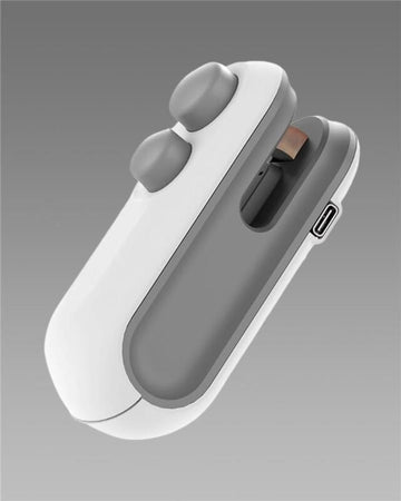 Portable Mini Sealing Machine 2 in 1