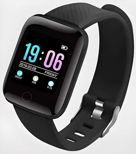 Fitness Smartwatch ID116