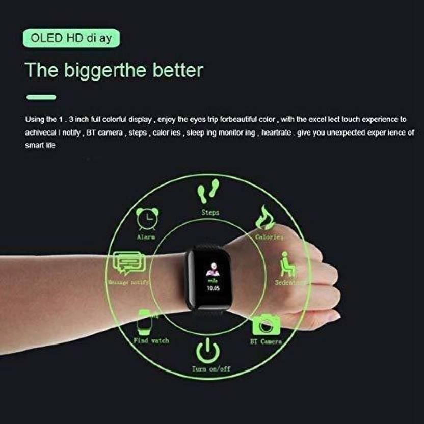 Fitness Smartwatch ID116