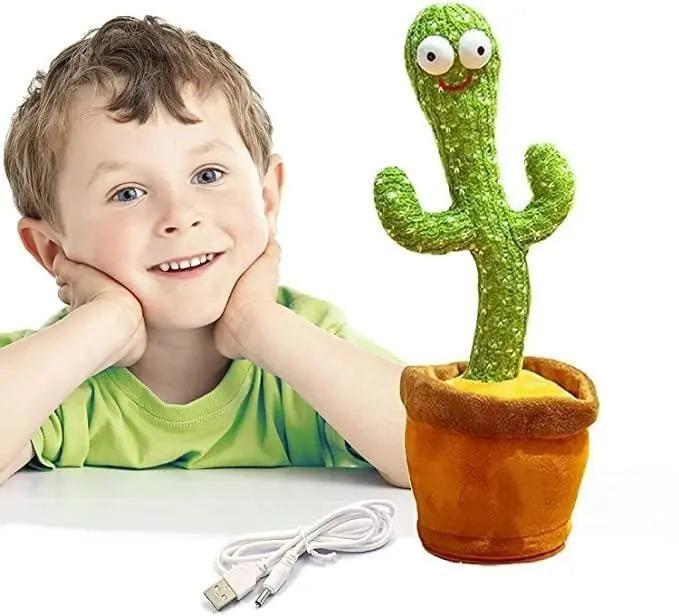 Mimicry Cactus Toy
