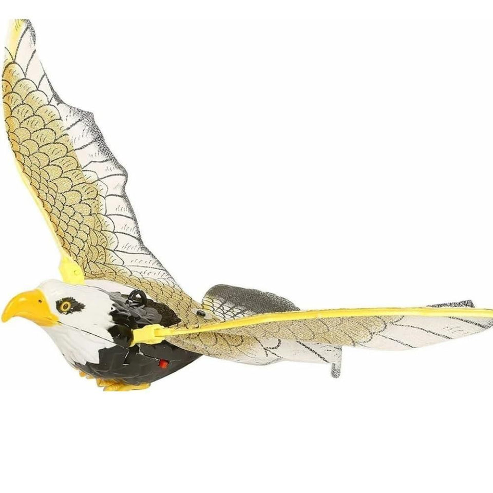 Realistic Flying Eagle Toy