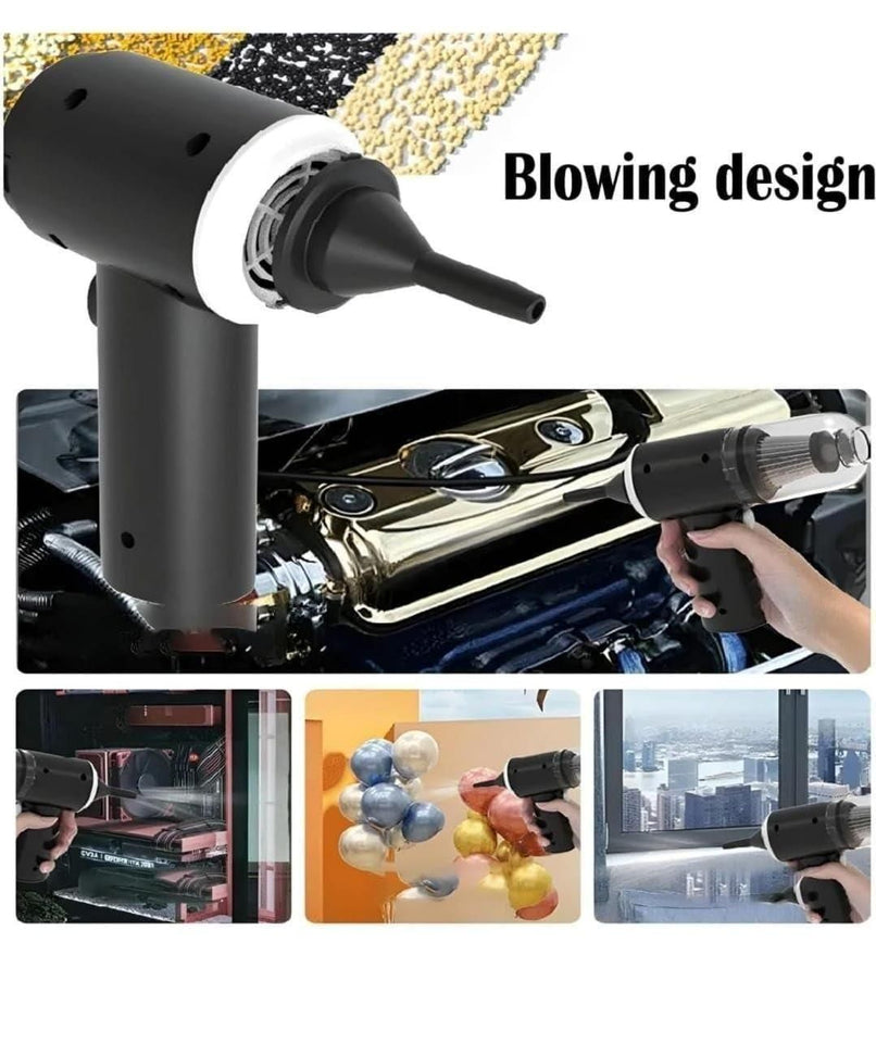 Portable Vacuum Cleaner