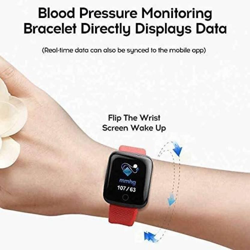 Fitness Smartwatch ID116