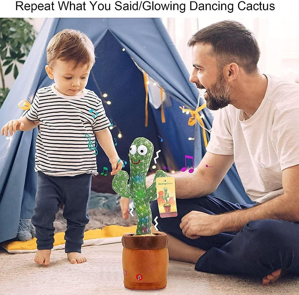 Mimicry Cactus Toy
