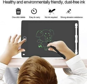 Multicolor LCD Writing Tablet