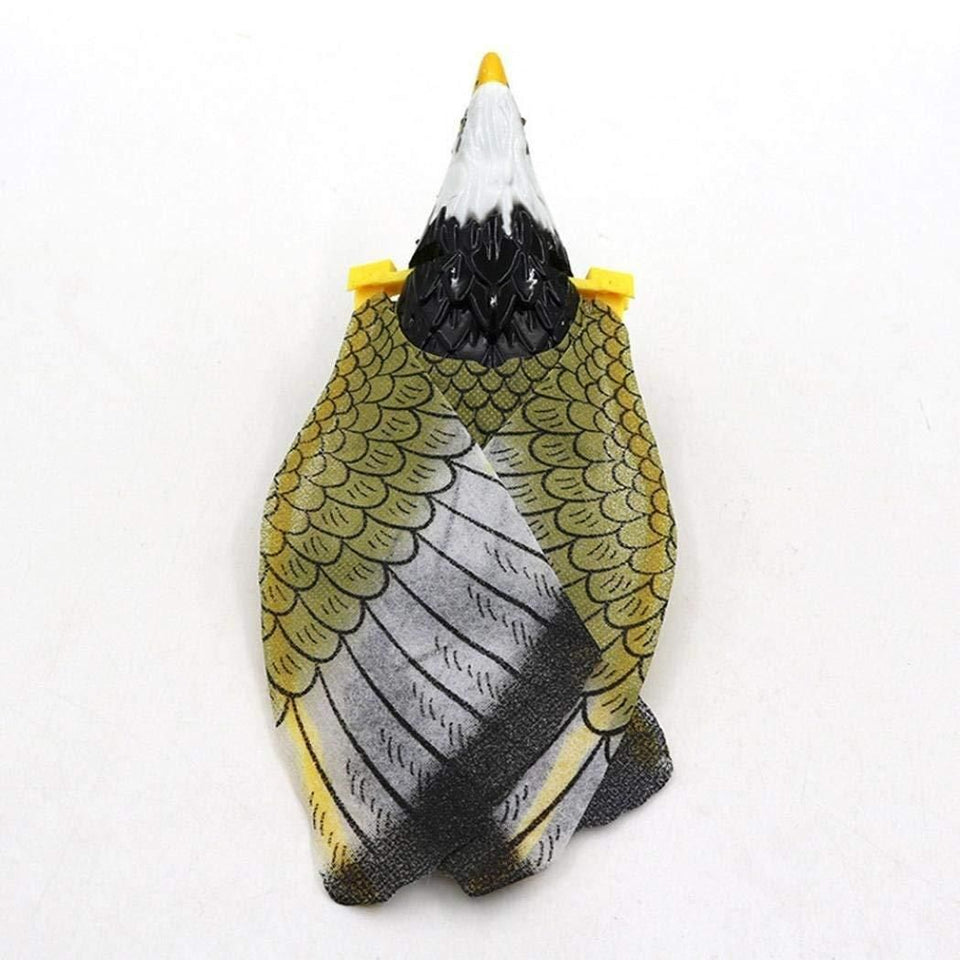 Realistic Flying Eagle Toy