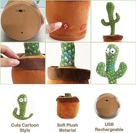Mimicry Cactus Toy