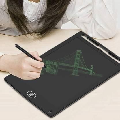 Multicolor LCD Writing Tablet