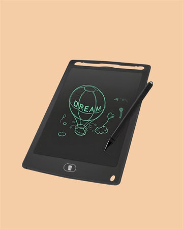 Multicolor LCD Writing Tablet