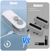 Portable Mini Sealing Machine 2 in 1