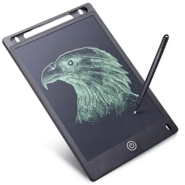 Multicolor LCD Writing Tablet