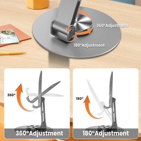 Rotatable Phone/Tablet Stand