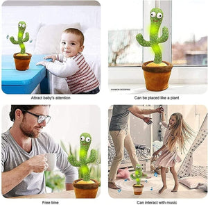 Mimicry Cactus Toy